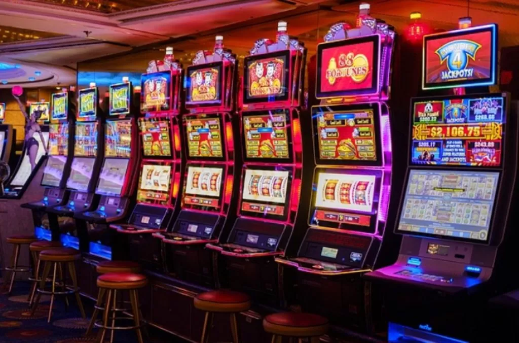 Slots pgqbet - Sweet Bonanza e caça-níqueis populares